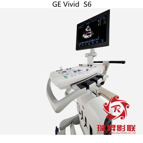 GE Vivid  S6 彩超維修