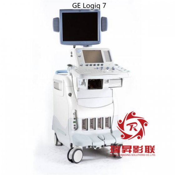 GE Logiq 7彩超維修