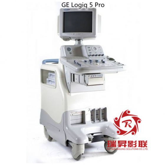 GE Logiq 5 Pro 彩超維修