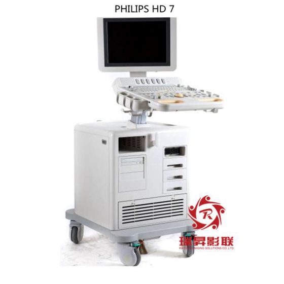 PHILIPS HD 7彩超維修