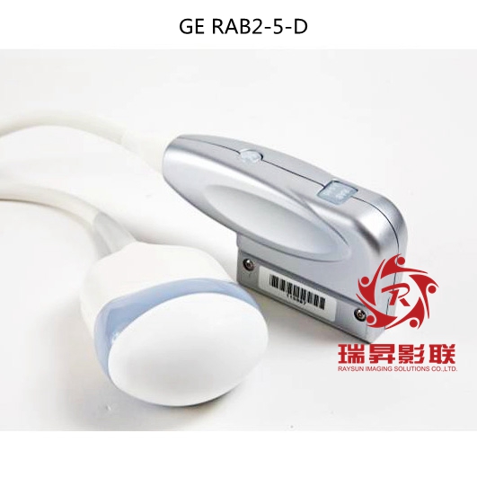 GE RAB2-5-D四維探頭