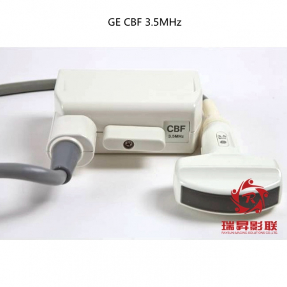 GE CBF 3.5MHz腹部探頭