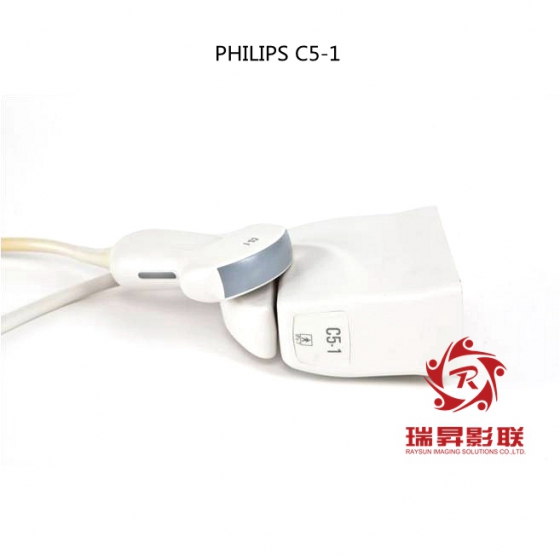 PHILIPS C5-1腹部探頭