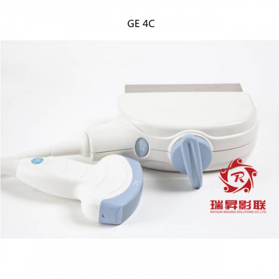 GE 4C腹部探頭