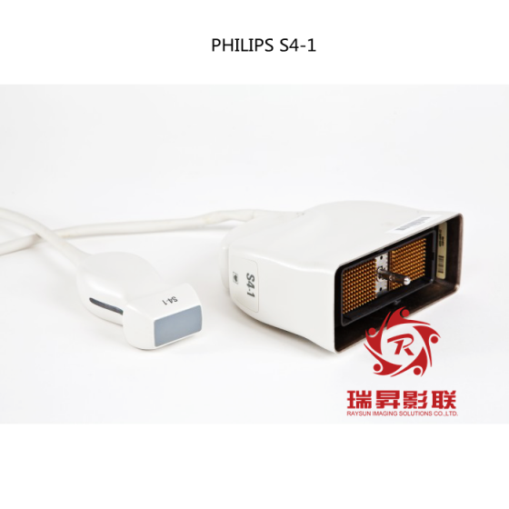 PHILIPS S4-1心臟探頭