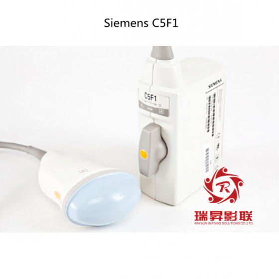 Siemens C5F1四維探頭