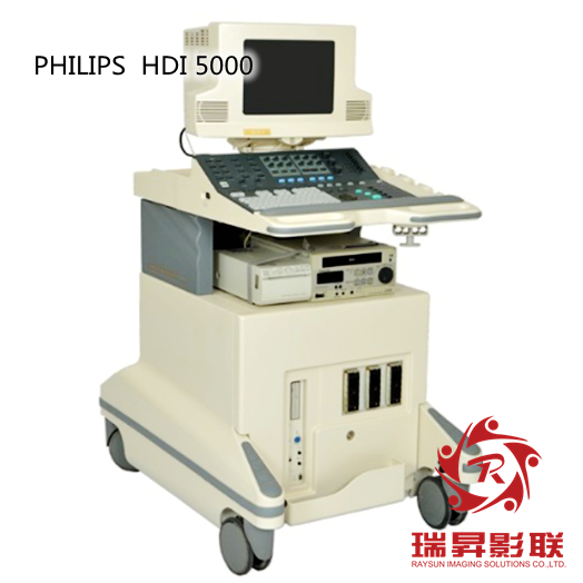 PHILIPS  HDI-5000彩超維修