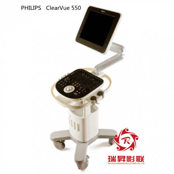 PHILIPS ClearVue 550彩超維修