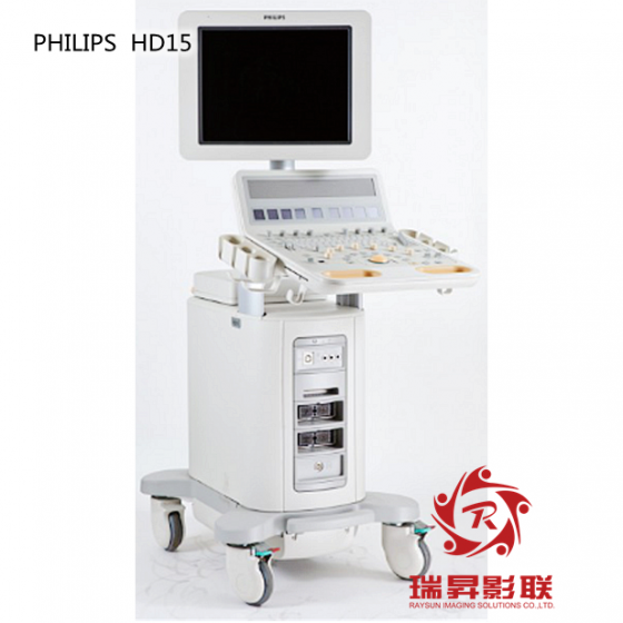 PHILIPS  HD15彩超維修