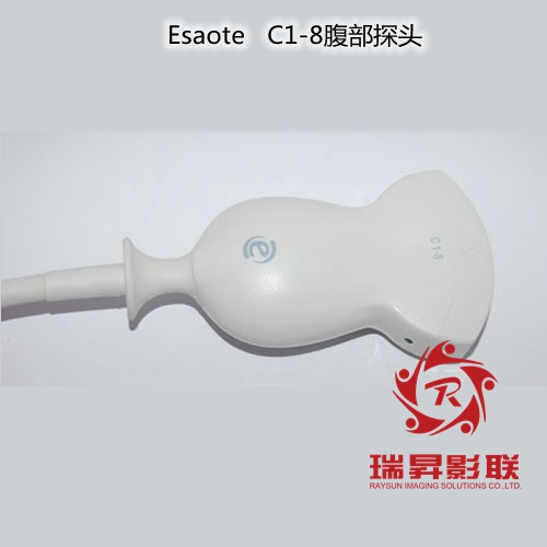 Esaote C1-8腹部探頭