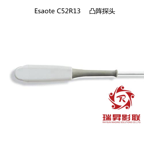 Esaote C52R13小微凸陣探頭