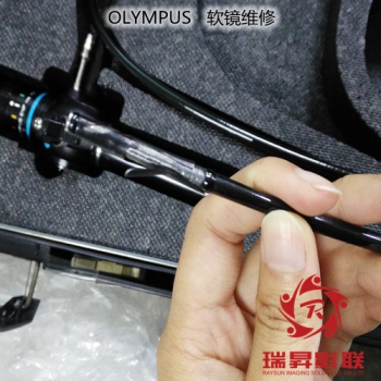 OLYMPUS??軟鏡維修